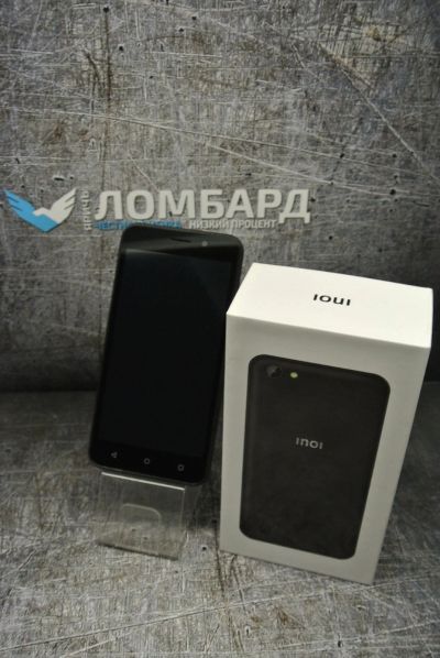 Лот: 15948590. Фото: 1. Смартфон inol 2 (т4134). Смартфоны