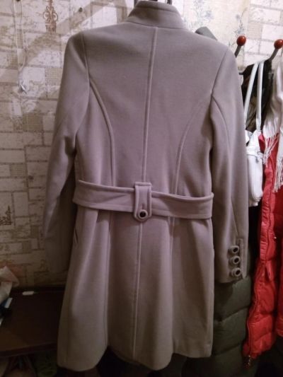 Лот: 9144288. Фото: 1. Пальто красноярск 2500р. Верхняя одежда