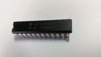 Лот: 11669126. Фото: 1. Процессор Motorola MC141542P2... Микросхемы