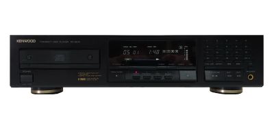 Лот: 16828000. Фото: 1. CD плеер Kenwood DP-5010 в хорошем... Плееры