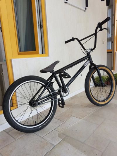 Лот: 11446645. Фото: 1. BMX WeThePeople Versus. Велосипеды