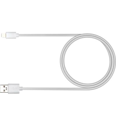 Лот: 22025397. Фото: 1. Кабель Gerffins USB-A - Lightning... Дата-кабели, переходники