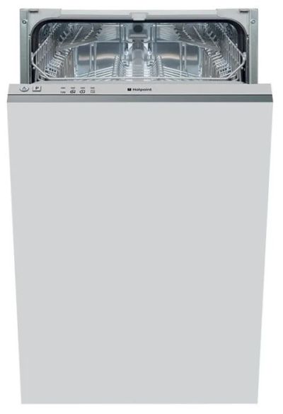 Лот: 13161225. Фото: 1. Посудомоечная машина HOTPOINT... Посудомоечные машины