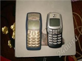 Лот: 69653. Фото: 1. Nokia 1100. Кнопочные мобильные телефоны