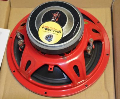 Лот: 3709920. Фото: 1. ACV SP-12 сабвуфер 12" (30см... Сабвуферы