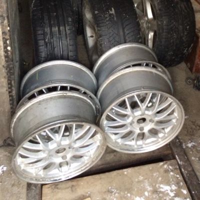 Лот: 7133315. Фото: 1. Диски r18. Диски