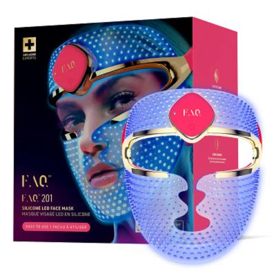 Лот: 24398499. Фото: 1. Foreo Фэк 201 Лед-Маска ультралегкая... Лекарства