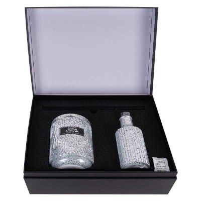Лот: 24938410. Фото: 1. Набор свеча и диффузор Dom Aroma... Бытовая химия