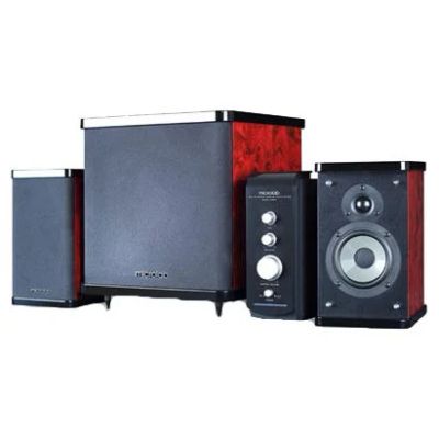 Лот: 4552936. Фото: 1. Актив.колонки 2.1 Microlab H-200... Акустические системы
