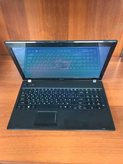 Лот: 10651614. Фото: 1. Ноутбук 15.6" Acer Aspire 5551G... Ноутбуки