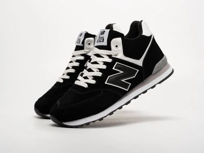 Лот: 23246206. Фото: 1. Зимние Кроссовки New Balance 574... Кеды, кроссовки, слипоны