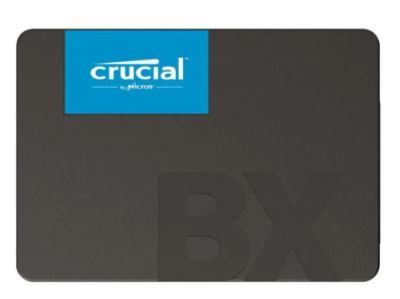 Лот: 17331195. Фото: 1. SSD накопитель Crucial 120GB BX500... SSD-накопители