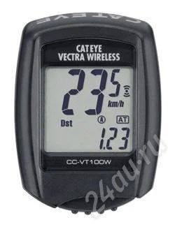 Лот: 333967. Фото: 1. Велокомпьютер CAT EYE CC-VT100W... Аксессуары