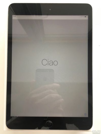 Лот: 13431944. Фото: 1. Apple iPad mini 2 Retina 16Gb... Планшеты