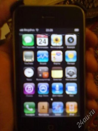 Лот: 2926368. Фото: 1. iPhone 3g, интересен обмен. Смартфоны