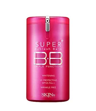 Лот: 4060827. Фото: 1. BB крем Hot Pink Super Plus Beblesh... Уход за лицом 