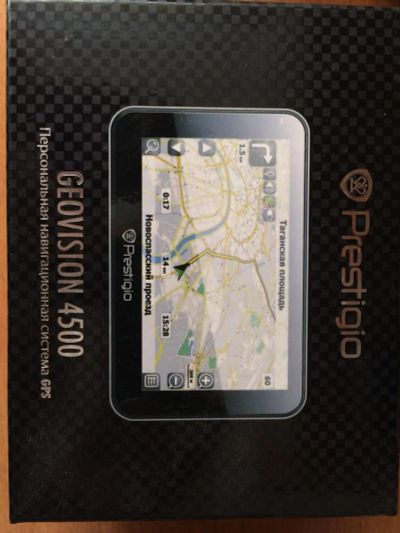 Лот: 7504394. Фото: 1. Навигатор Pristigio. GPS-навигаторы