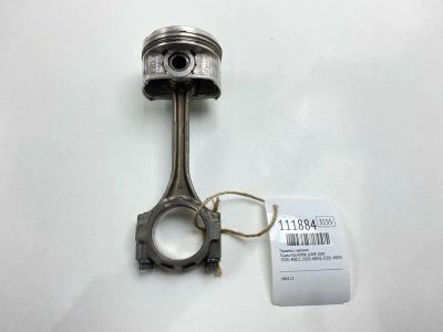 Лот: 25358271. Фото: 1. Поршень с шатуном Toyota Vitz... Двигатель и элементы двигателя