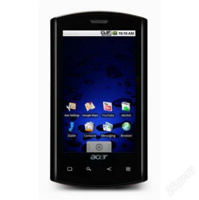 Лот: 1416430. Фото: 1. Acer Liquid S100. Смартфоны