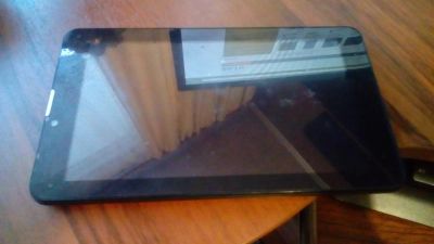 Лот: 11498337. Фото: 1. Планшет Supra m72eg. Планшеты