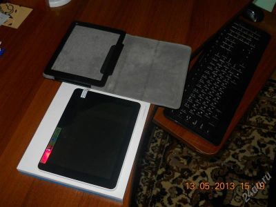 Лот: 2799925. Фото: 1. Ployer momo 8. Планшеты