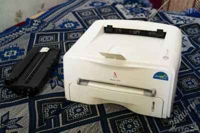 Лот: 1393484. Фото: 1. Принтер Xerox Phaser 3121 (лазерный... Лазерные принтеры