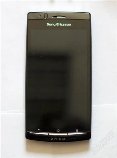 Лот: 1960430. Фото: 1. Sone Ericsson Xperia Arc Midnight... Смартфоны