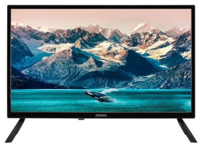 Лот: 24343356. Фото: 1. Телевизор Digma DM-LED24MBB21... Телевизоры