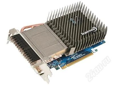 Лот: 72596. Фото: 1. Видеокарта PCI-E Gigabyte Geforce... Видеокарты