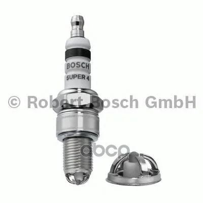 Лот: 14079269. Фото: 1. Свеча зажигания Bosch арт. 0242232505. Другое (автозапчасти)