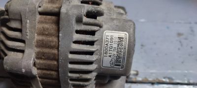 Лот: 18977894. Фото: 1. Генератор Nissan/Mitsubishi DAYZ... Электрооборудование