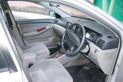 Лот: 2173518. Фото: 1. Toyota Corolla 4 WD (полный привод... Автомобили