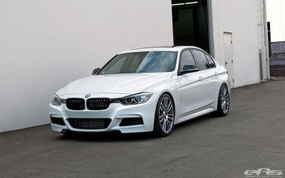 Лот: 11135058. Фото: 1. М-пакет BMW F30 (m performance... Кузов