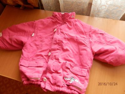 Лот: 8419044. Фото: 1. Куртка демисезон. Верхняя одежда
