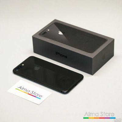 Лот: 12336421. Фото: 1. [Б/У] Apple iPhone 8 Plus 64gb... Смартфоны