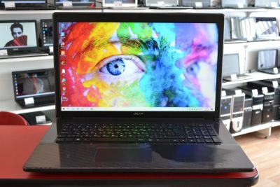 Лот: 16207595. Фото: 1. Dexp Athlas H101(17.3"/Intel Core... Ноутбуки