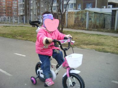 Лот: 7881671. Фото: 1. Продам детский велосипед. Состояние... Красноярск