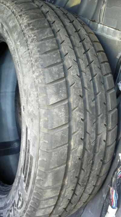 Лот: 4579327. Фото: 1. шина michelin pilot sx 205/55... Шины