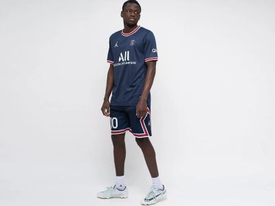 Лот: 18899355. Фото: 1. Футбольная форма Jordan FC PSG... Форма