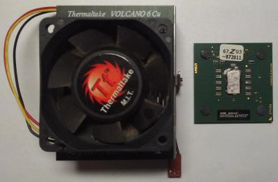 Лот: 5195198. Фото: 1. Processor / AMD / Athlon 2.20GHz... Процессоры