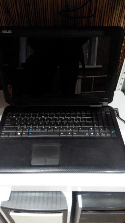 Лот: 6394803. Фото: 1. Ноутбук ASUS K50C. Ноутбуки