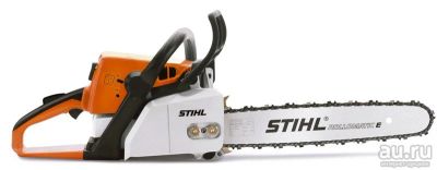 Лот: 16680709. Фото: 1. Пила цепная бензиновая STIHL MS... Бензо-, мотоинструмент