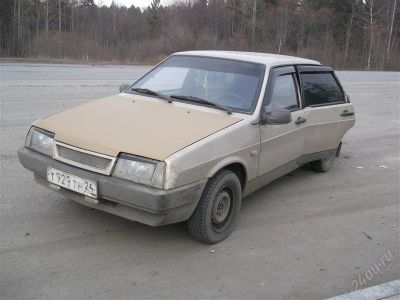 Лот: 2531339. Фото: 1. ВАЗ 21099, 1997 года выпуска. Автомобили