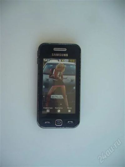 Лот: 1047865. Фото: 1. Samsung s5230. Кнопочные мобильные телефоны