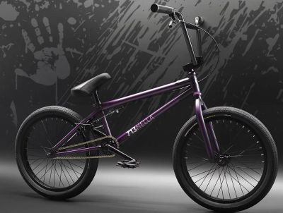 Лот: 17463949. Фото: 1. Велосипед BMX 713 Bikes Hella. Велосипеды