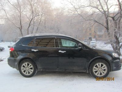 Лот: 4274566. Фото: 1. Subaru Tribeca 2011. Автомобили