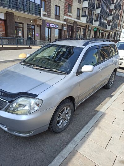 Лот: 25190311. Фото: 1. Продам Тойота фильдер 2001 г. Автомобили