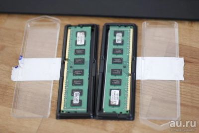 Лот: 7996570. Фото: 1. Оперативная память Kingston KVR1333D3N9K2... Оперативная память