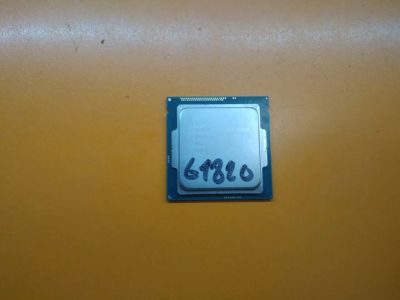 Лот: 16770366. Фото: 1. Б\У процессор для компьютера SR1VK... Процессоры