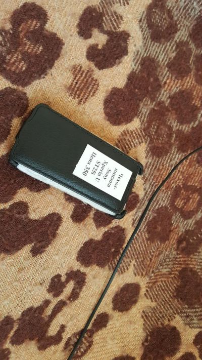 Лот: 7681925. Фото: 1. Чехол Книжка для Sony Ericsson... Чехлы, бамперы